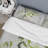 Floral Duvet Cover Set - Simplist Bamboo Leaves I-1766335123