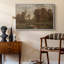 «Vintage Landscape-DCX» sur toile-1887575587-1887575585
