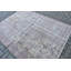 Tapis turc classique avec un design rétro élégant parfait pour rehausser l'esthétique de votre salon ou de votre chambre à coucher