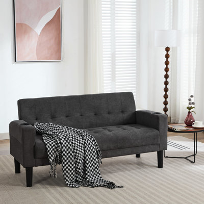 Akam Upholstered 60'' Sofa