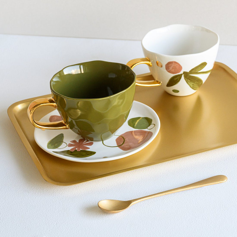 Good Morning Plate Expressive