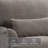Upholstered Tan Nailhead Trim Accent Chair with Throw Pillow and Solid Wood Legs (Set of 2)-658513683