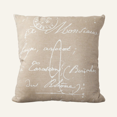 Stella Cotton Pillow Cover
