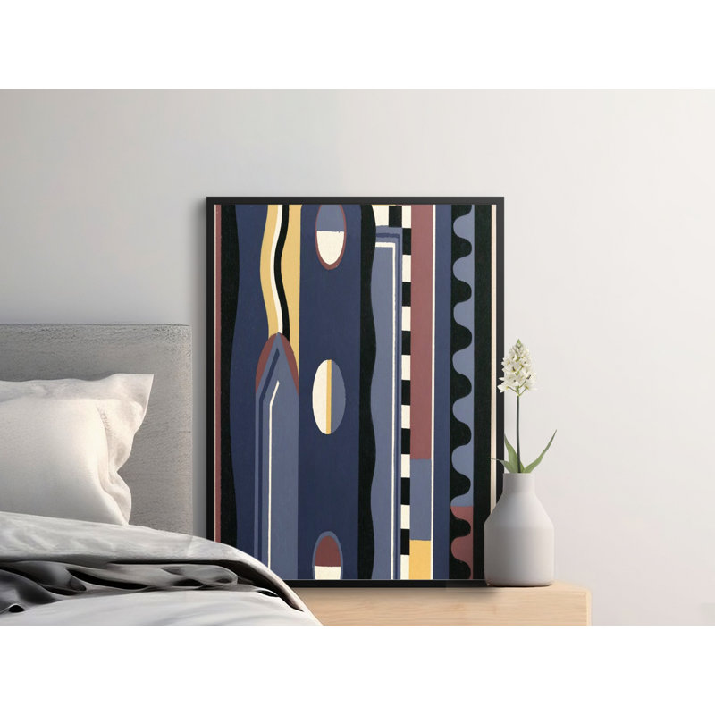 Urbank No Frame Print, 23.4x33.1