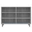 Ayanti 70cm H x 103.5cm W Bookcase-24368380