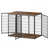Rustic Brown est en rupture de stock sélectionné