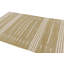 Rug & Kilim’S Contemporary Dhurrie Rug In Beige And White Stripes