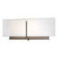 Exos 2 - Light Flush Mounted Sconce-13927343-13927345