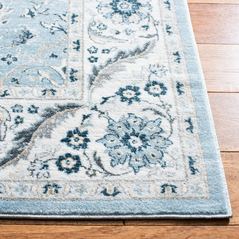 Pearce Oriental Area Rug, Rectangle 91 x 152cm
