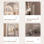 Miroir pleine grandeur moderne et minimaliste-117954009