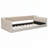 Upholstered Daybed and Storage Pockets-106296138-130792004
