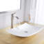 Single-handle Bathroom Faucet with Drain Assembly-96334777