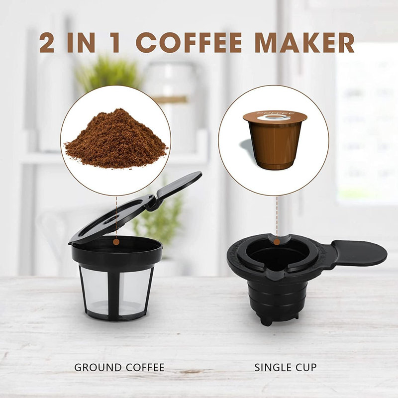 Cafetière Green4ever