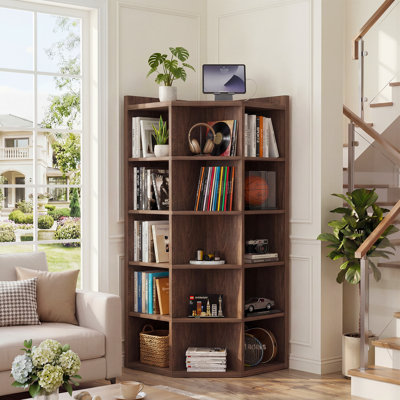 Modern Bookshelf, Storage Bookcase