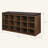 Jurina 15 Pair Shoe Storage Bench-468106344