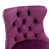 Mauve / argenté est en rupture de stock