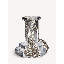 Rocky Baroque Candlestick
