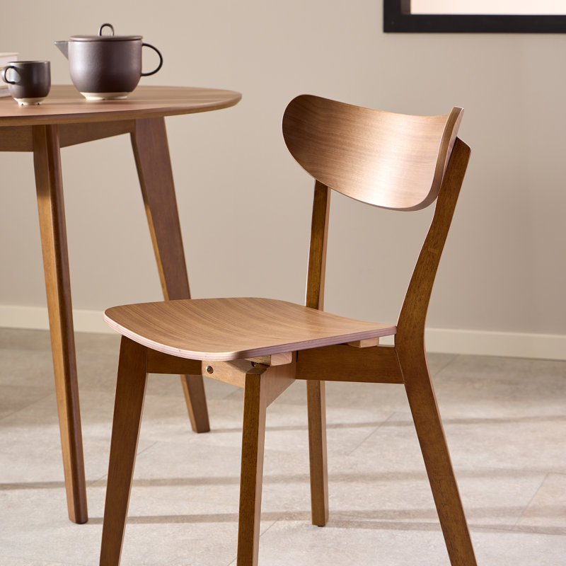 Roxby Round Dining Table, 76cm H x 105cm L x 105cm W