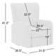Zakri Swivel Recliner