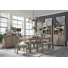 Delacruz Extendable Dining Set