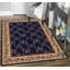 Tapis bleu marine Weisgerber-32089138