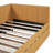 Indoor Upholstered Daybed With Trundle-2052532702-2052532699