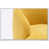 Tissu jaune est en rupture de stock