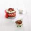 Lékué Springform Cake Mould With Plate, 15 Cm 