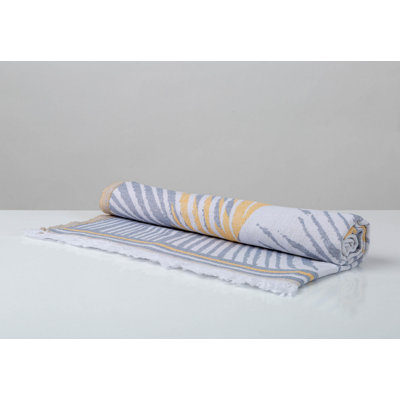 Cotton Midweight Beach Towel