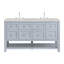 Breckenridge 60'' W Double Vanity-1264207379-1267383564