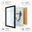 Modernist Profile Minimalist - Print-1988348921-1988348923