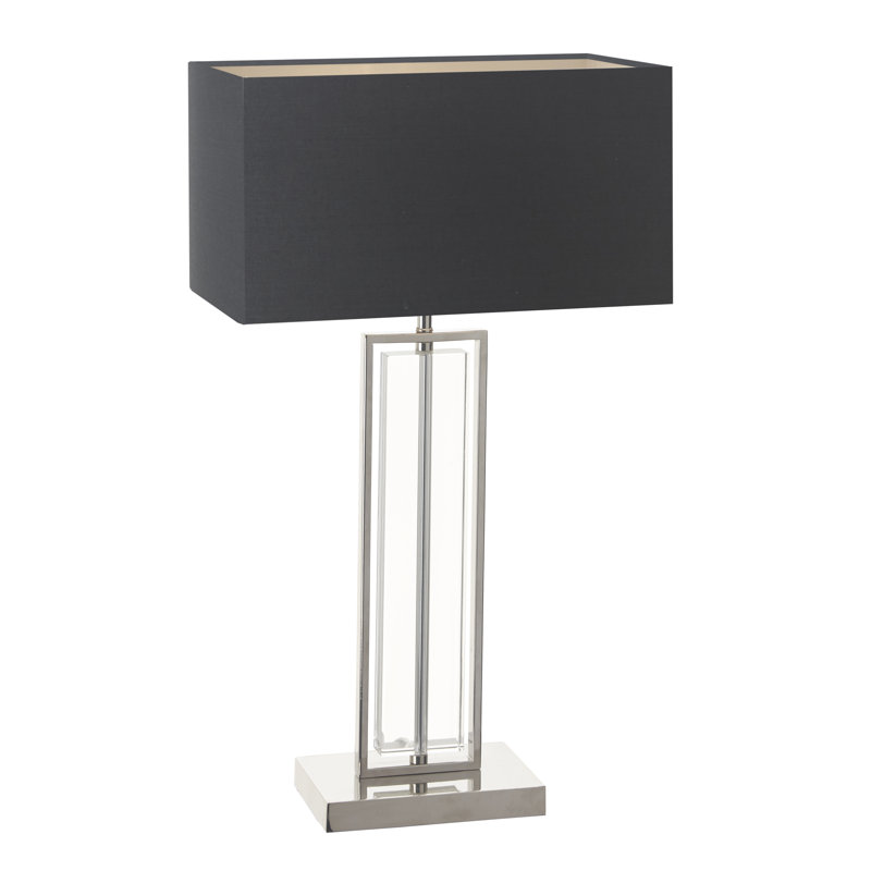 Honora Crystal Table Lamp