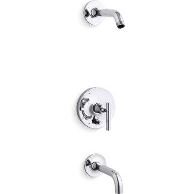 Purist Shower Faucet
