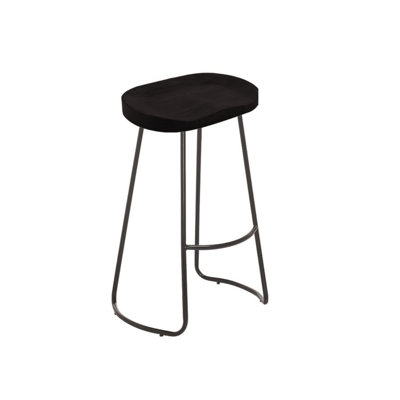 Tabouret de bar 26 po Morgane