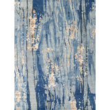 Contemporary Abstract Area Rug