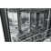 Frigidaire Series 24" 52 dBA Built-in Full Console Dishwasher with Delay Start