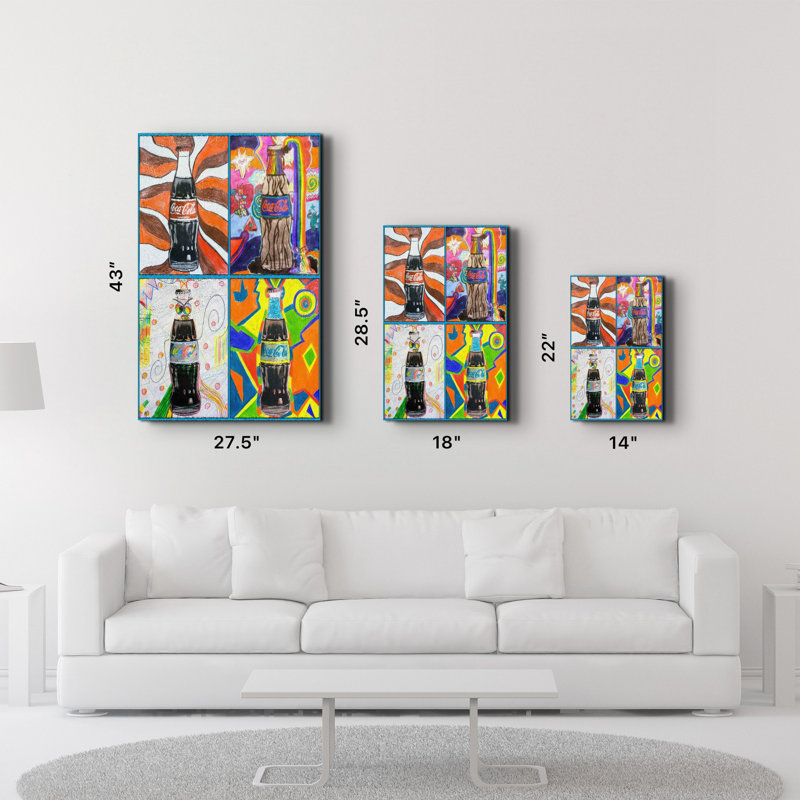 Elegant Tempered Glass Wall Art Painting, 13.8 x 21.7 inches | 100% Tempered Glass, Thickness: 0.16 inches | UV Printed for Vibrant Colors | Perfect for Home Decor, Living Room, & Office Spaces
