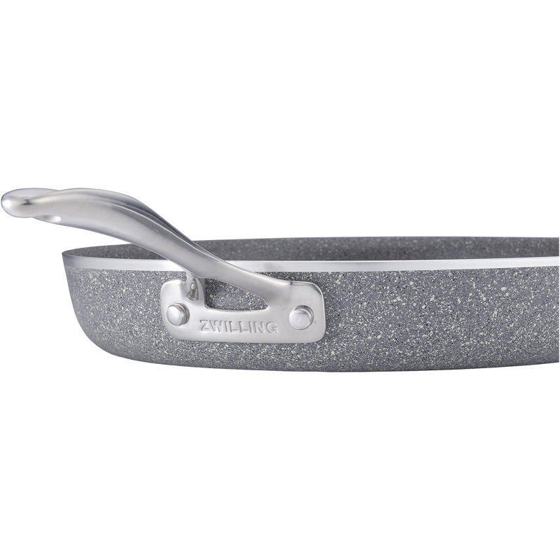 ZWILLING Vitale Aluminum Nonstick Fry Pan, 12"