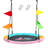 Gymax Web / Saucer Swing with Chains