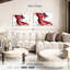Abstrait futuriste Avery-107714131