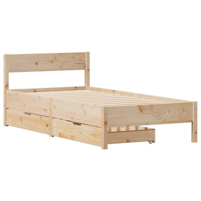 Storage Bed