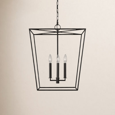 Maribel Dimmable 4-Light Pendant