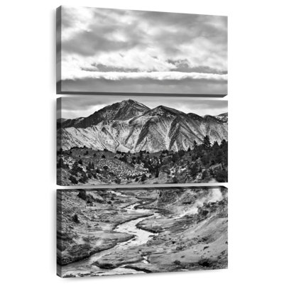Alvord Sierra Nevada Monochrome