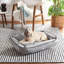 Lit pour animaux en coton-1102724719