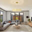 LED Chandelier-349849844-349849845