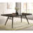Wes Rectangular 80-Inch Wood Dining Table