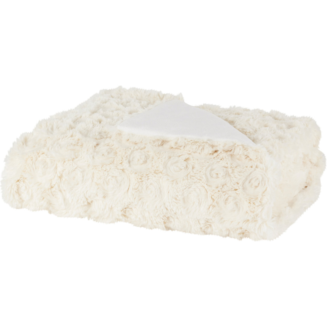 Hand Woven Throw Blanket Safavieh