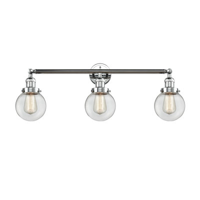 Lorri 3 - Light Vanity Light