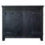 Americana 36" Single Bathroom Vanity Base Only-2082262884