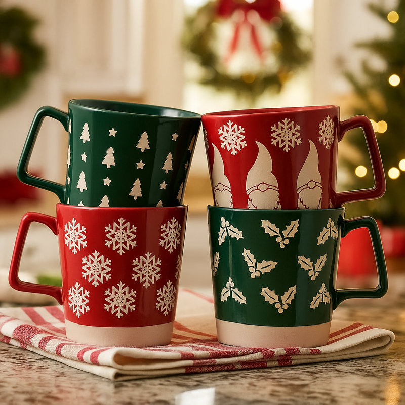 Farden Ceramic Coffee Mug